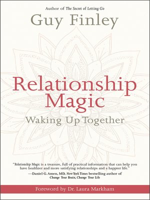 cover image of Relationship Magic